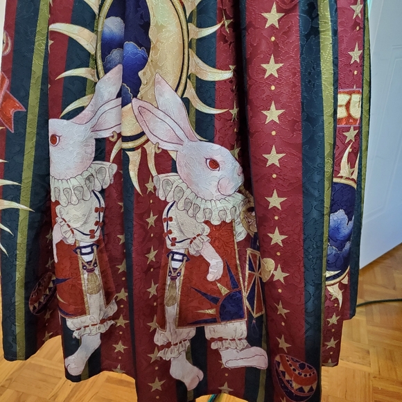 NWOT Rabbit lolita OP - Picture 3 of 7